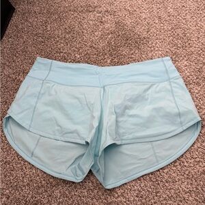 Lululemon Speed Up short 2.5”